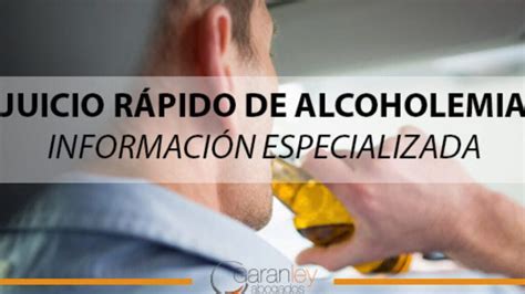 alkohola abogado|Juicio rápido por alcoholemia: Todo lo que necesitas saber en .